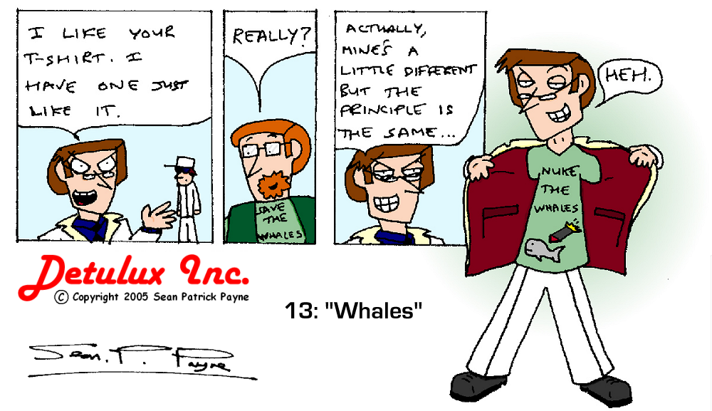 13: Whales