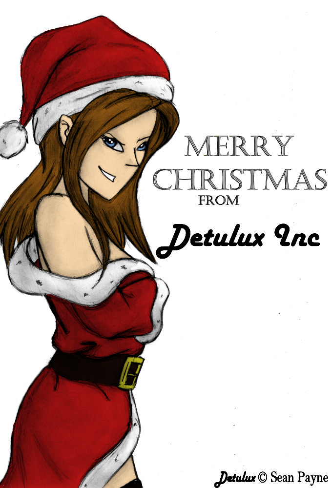 Detulux Christmas '08